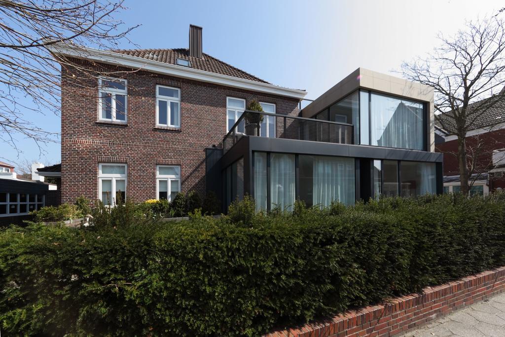 Pudelsand Lägenhet Norderney Exteriör bild