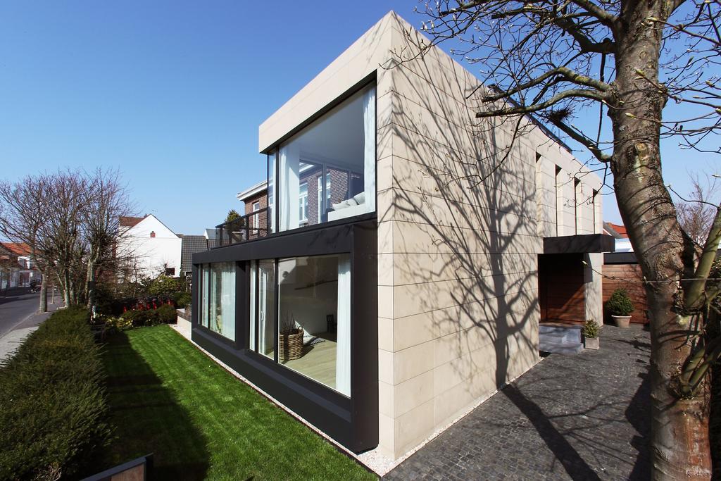 Pudelsand Lägenhet Norderney Exteriör bild