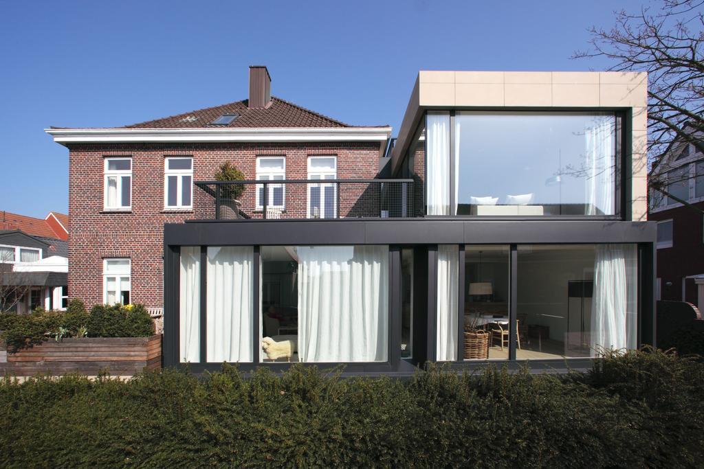 Pudelsand Lägenhet Norderney Exteriör bild
