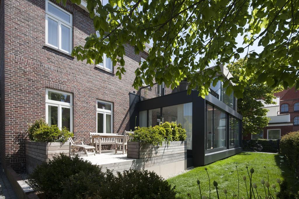 Pudelsand Lägenhet Norderney Exteriör bild